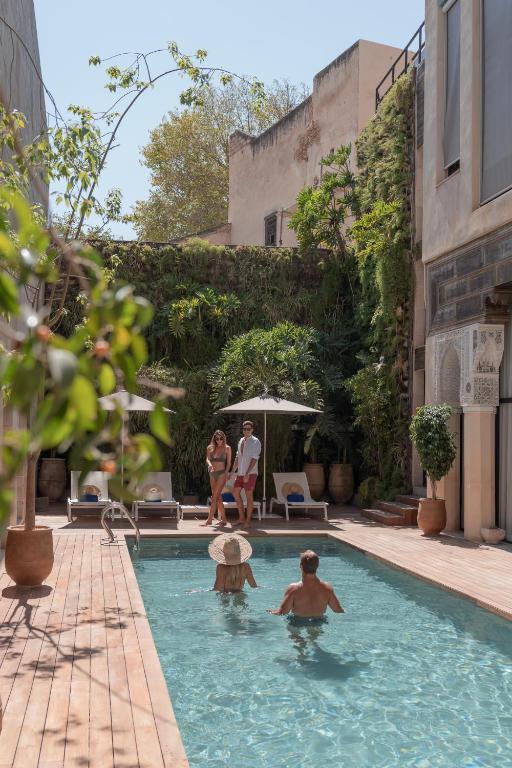 Riad Fès – Relais & Chateaux foto 6