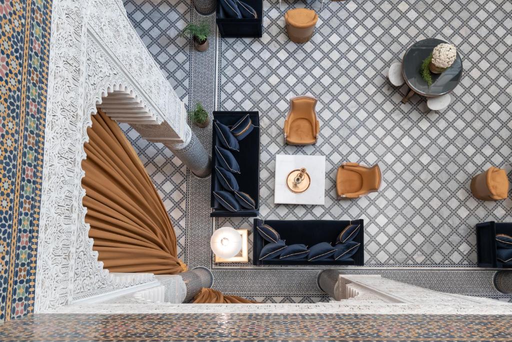 Riad Fès – Relais & Chateaux foto 17