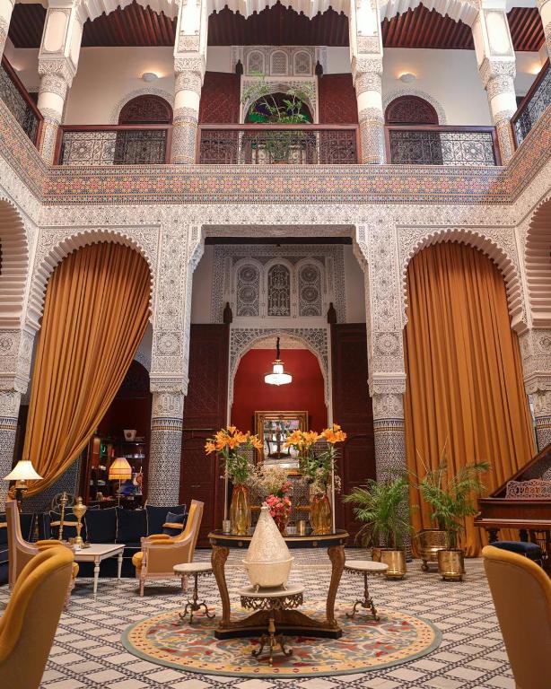 Riad Fès – Relais & Chateaux foto 7