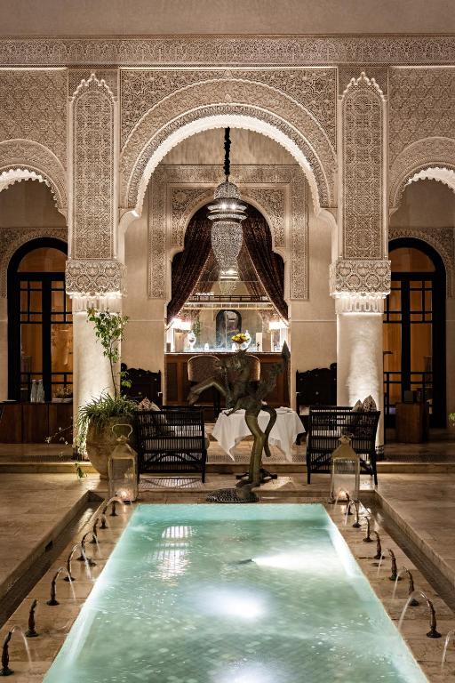 Riad Fès – Relais & Chateaux foto 16