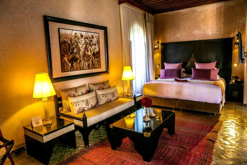 Riad Fès – Relais & Chateaux foto 14