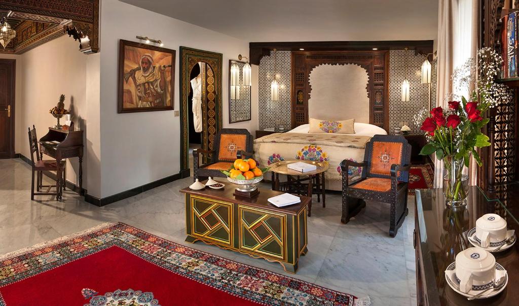 Riad Fès – Relais & Chateaux foto 10