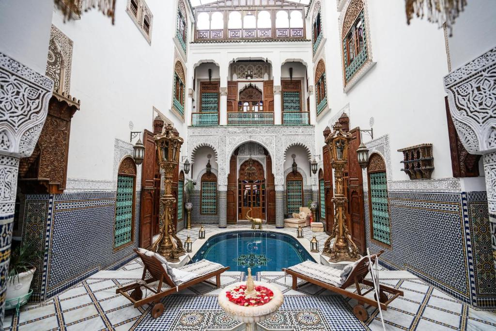 Riad Arabesque foto 8