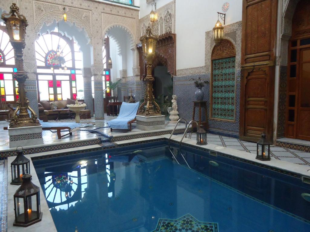 Riad Arabesque foto 19