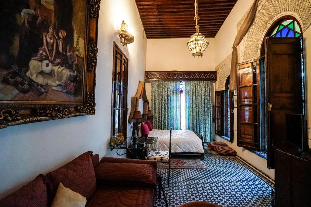 Riad Arabesque foto 10
