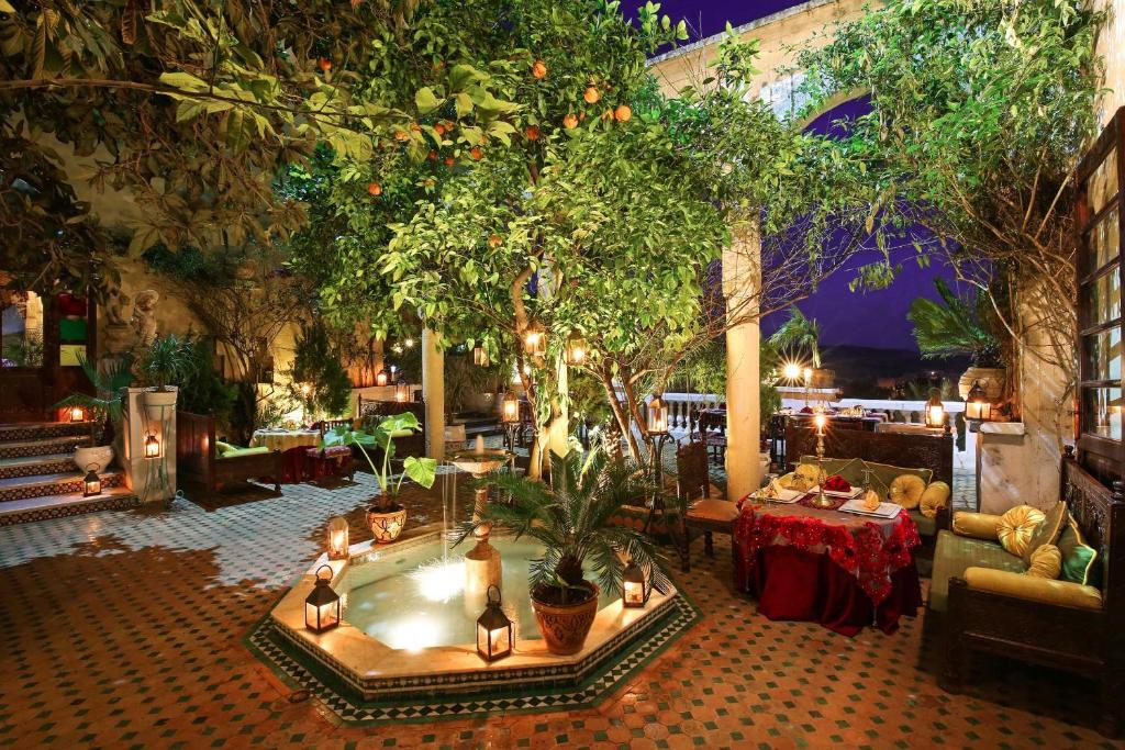 Riad Arabesque foto 15