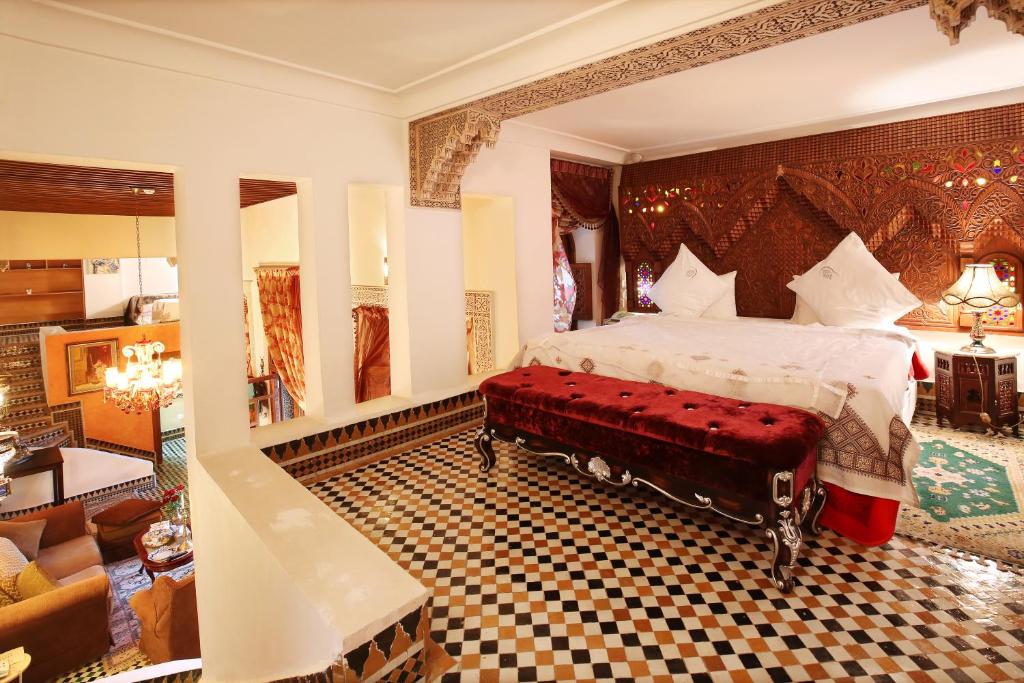 Riad Arabesque foto 20