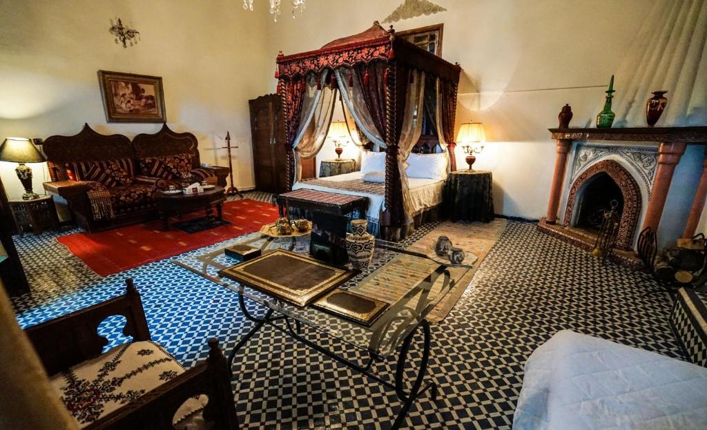 Riad Arabesque foto 11