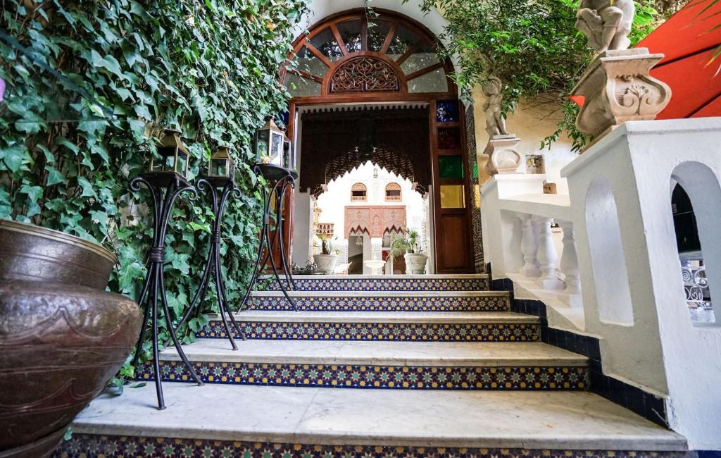 Riad Arabesque foto 7