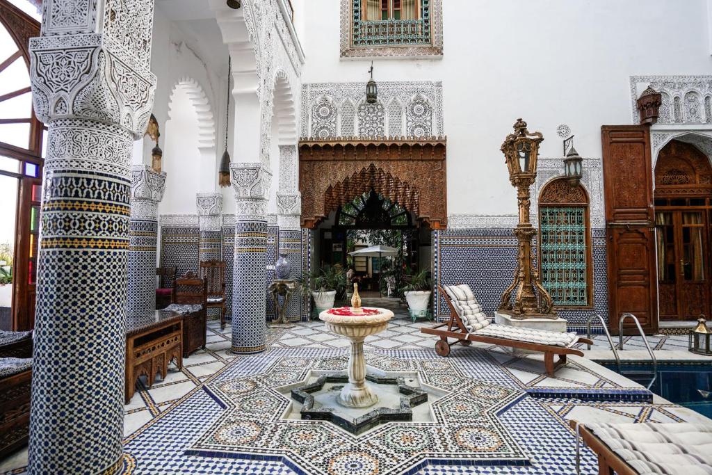 Riad Arabesque foto 14