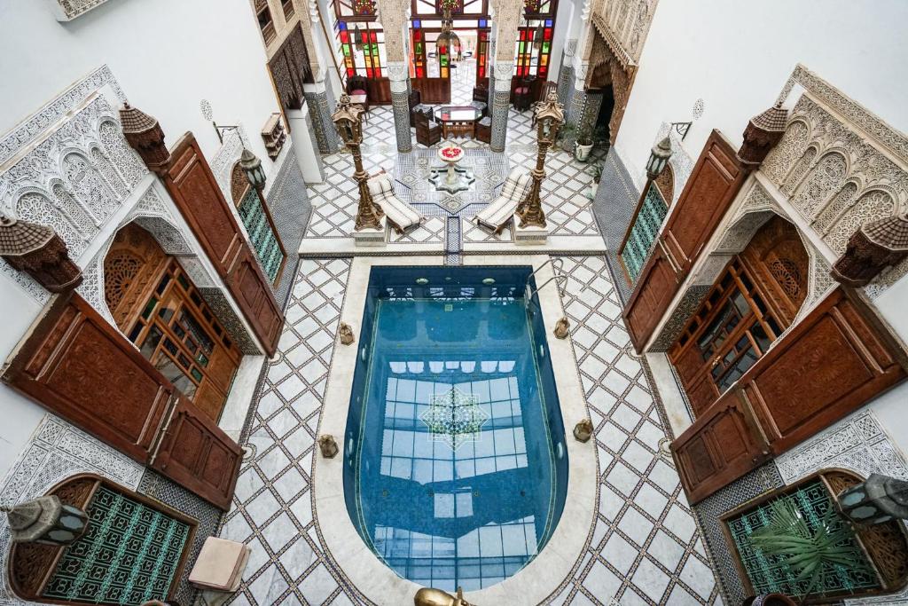 Riad Arabesque foto 9