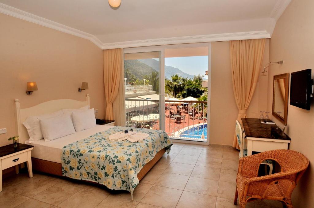 Blue Lagoon Delux Hotel foto 8