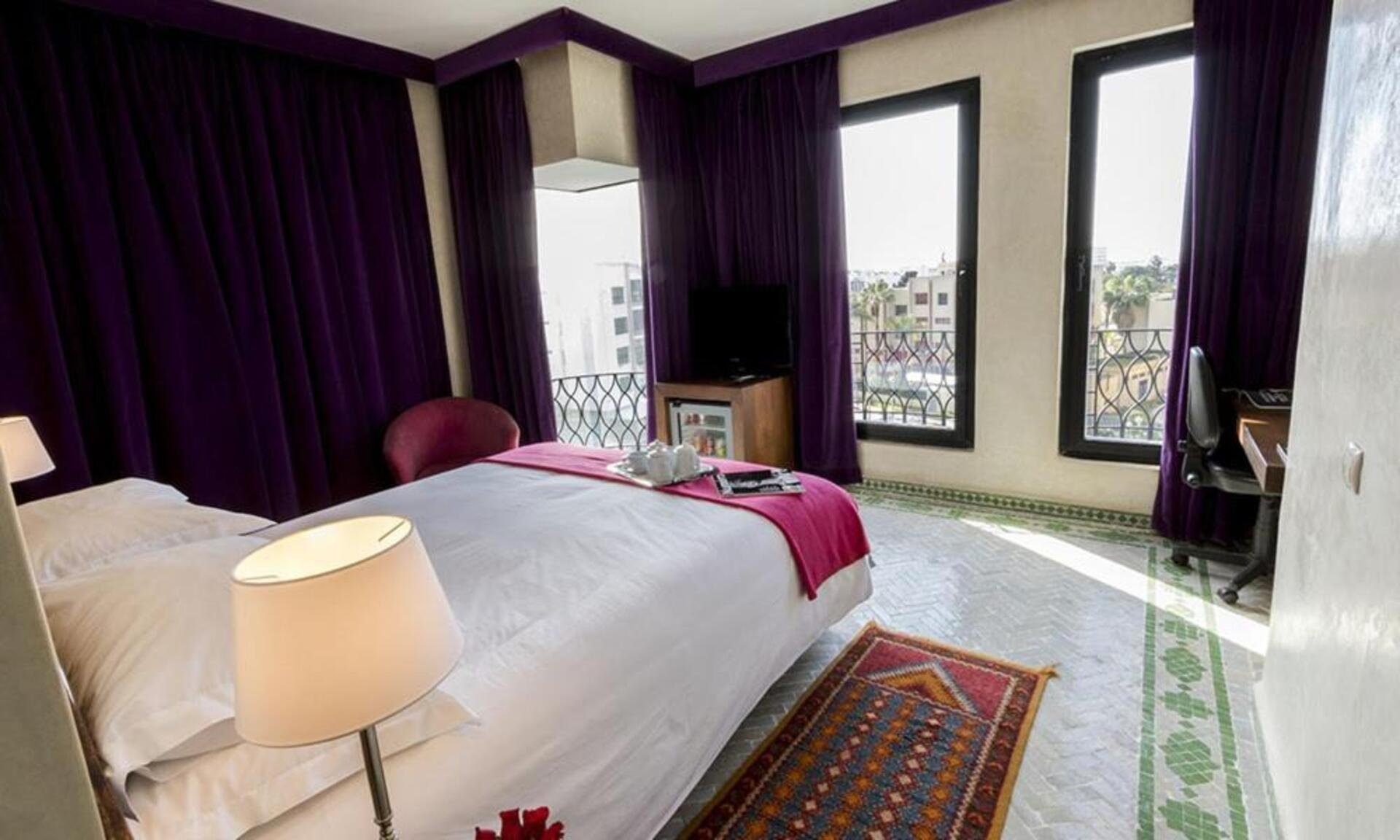 Soundouss Hotel foto 12