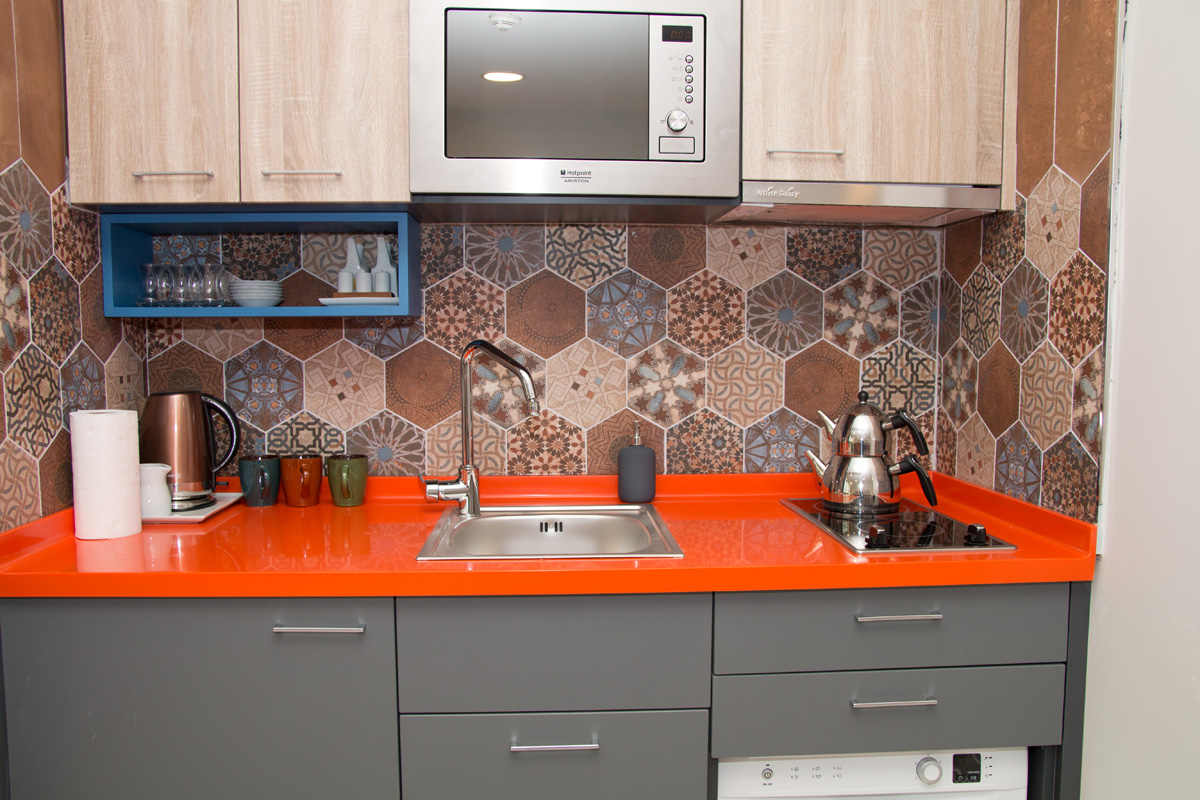 Zin D Home Dudullu Suits foto 12