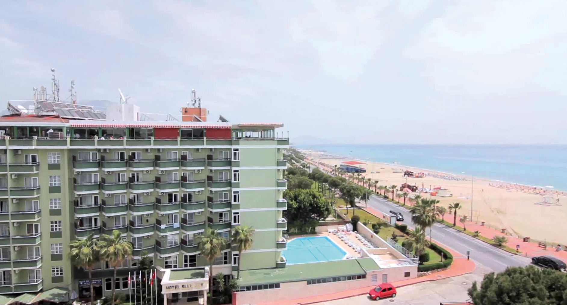 Parador Sky Hotel image 3