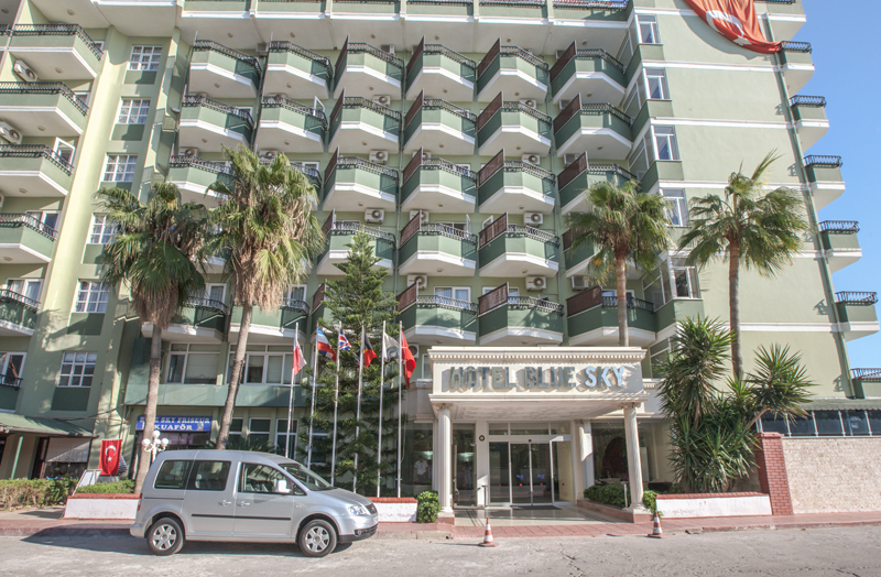 Parador Sky Hotel image 0