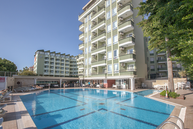 Parador Sky Hotel image 1