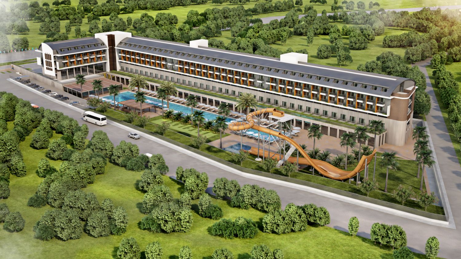 Aydinbey Queen's Palace & Spa image 0