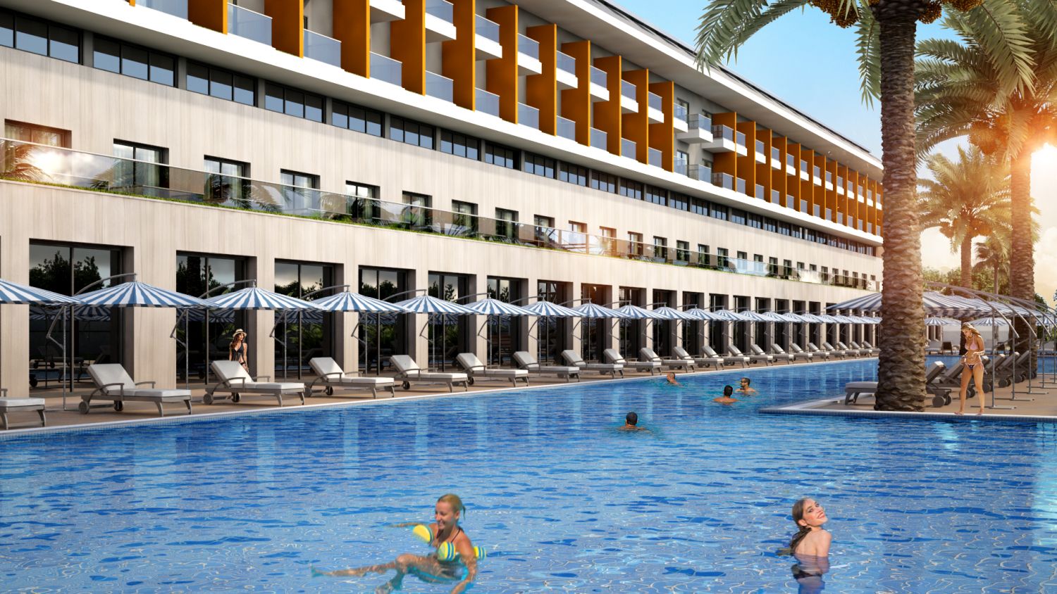 Aydinbey Queen's Palace & Spa image 1