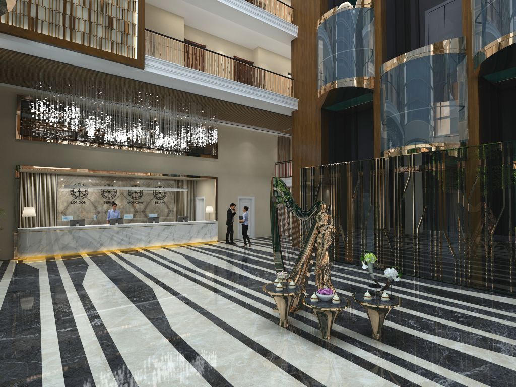 Aydinbey Queen's Palace & Spa image 3