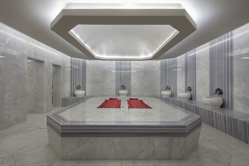 Aydinbey Queen's Palace & Spa foto 46