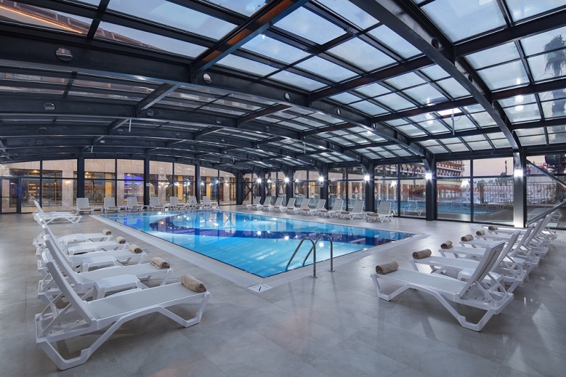Aydinbey Queen's Palace & Spa foto 50