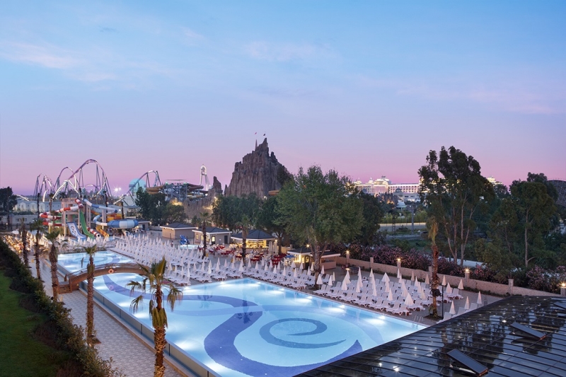 Aydinbey Queen's Palace & Spa foto 53