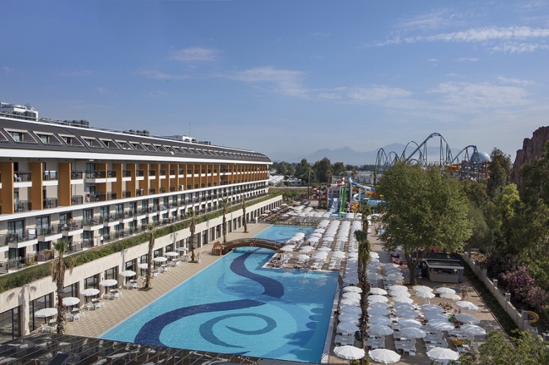 Aydinbey Queen's Palace & Spa foto 54