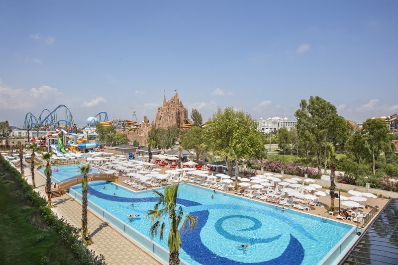 Aydinbey Queen's Palace & Spa foto 55