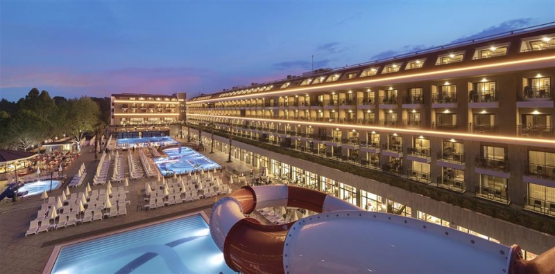 Aydinbey Queen's Palace & Spa foto 17