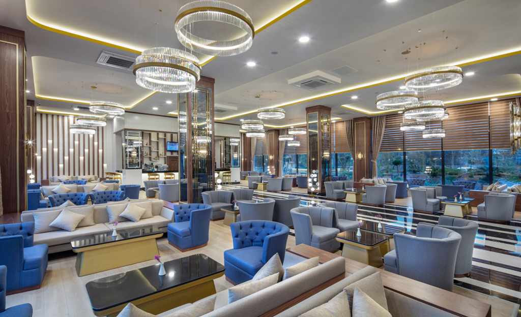 Aydinbey Queen's Palace & Spa foto 25
