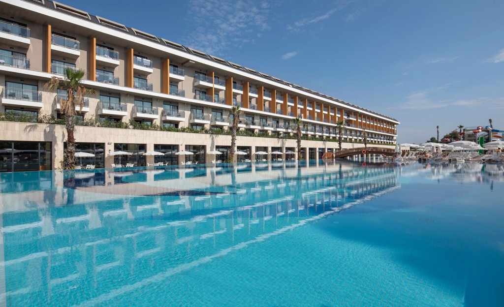 Aydinbey Queen's Palace & Spa foto 26