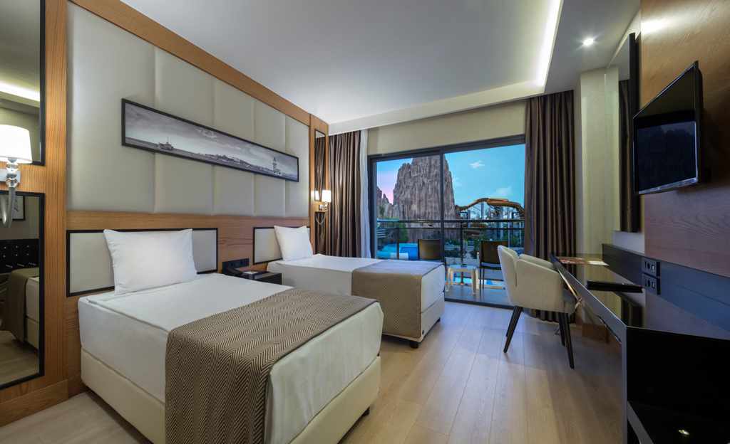 Aydinbey Queen's Palace & Spa foto 33