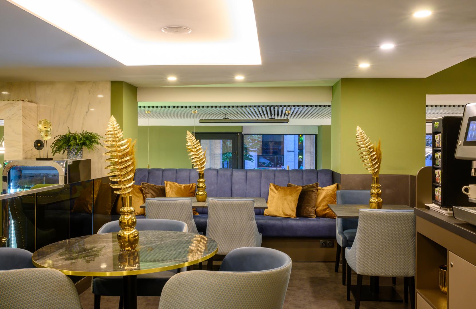 Leonardo Boutique Hotel Budapest M-Square foto 14