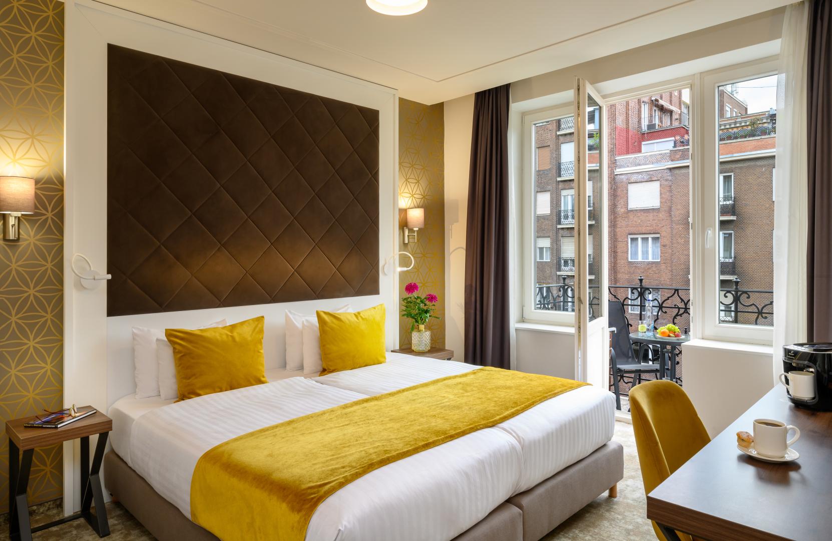 Leonardo Boutique Hotel Budapest M-Square foto 6