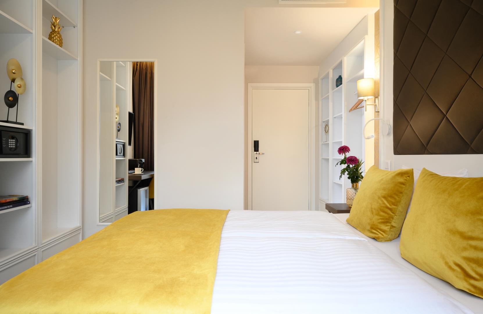 Leonardo Boutique Hotel Budapest M-Square foto 7