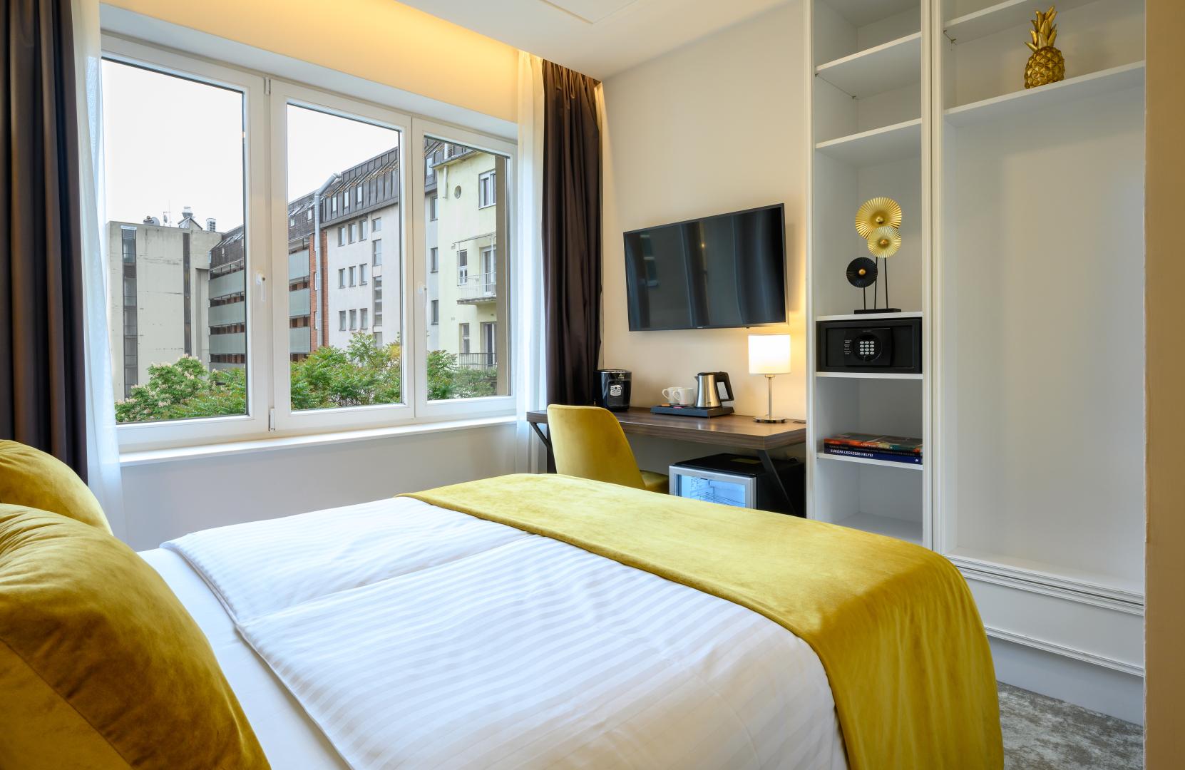 Leonardo Boutique Hotel Budapest M-Square foto 8