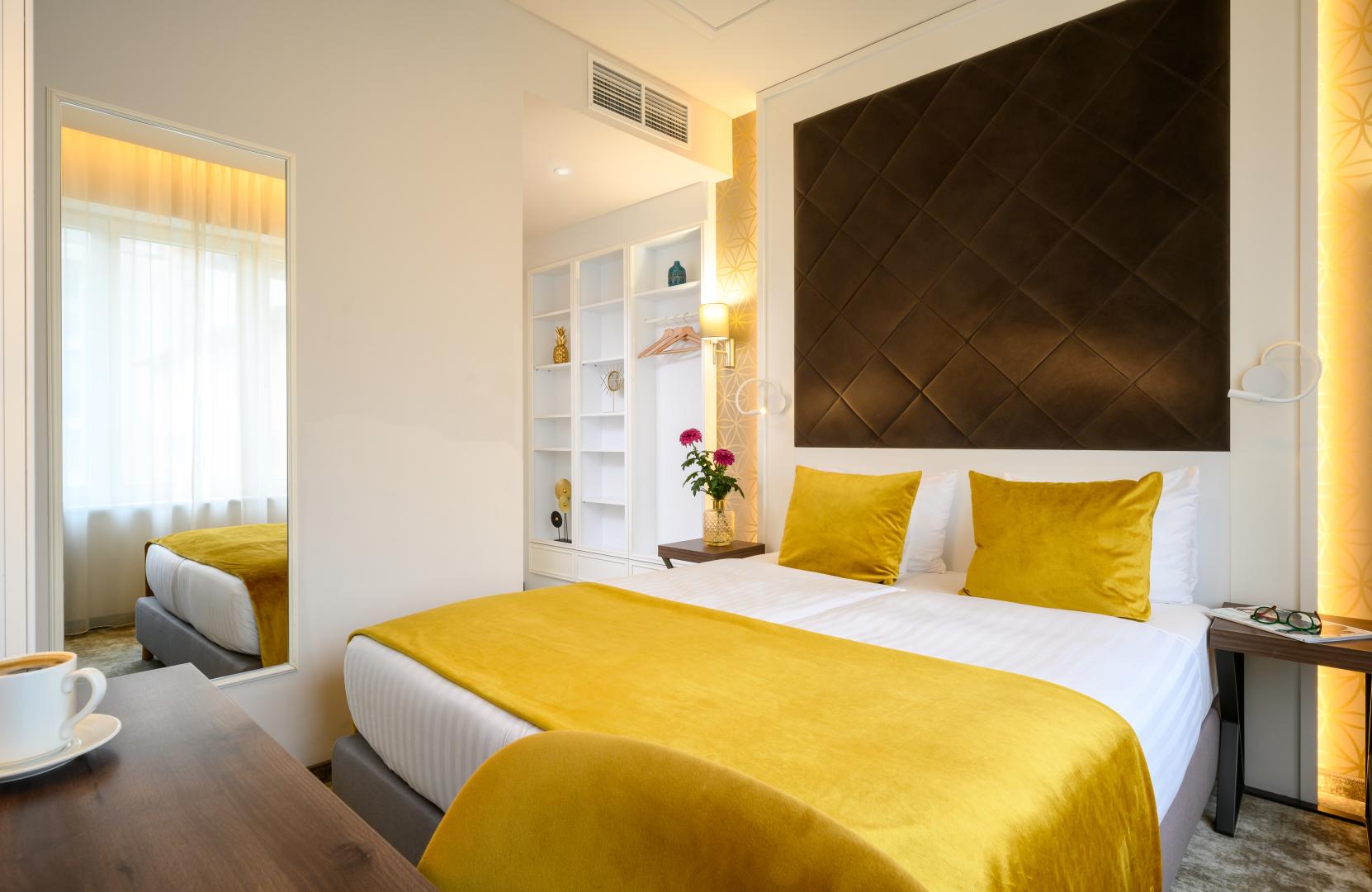Leonardo Boutique Hotel Budapest M-Square foto 9