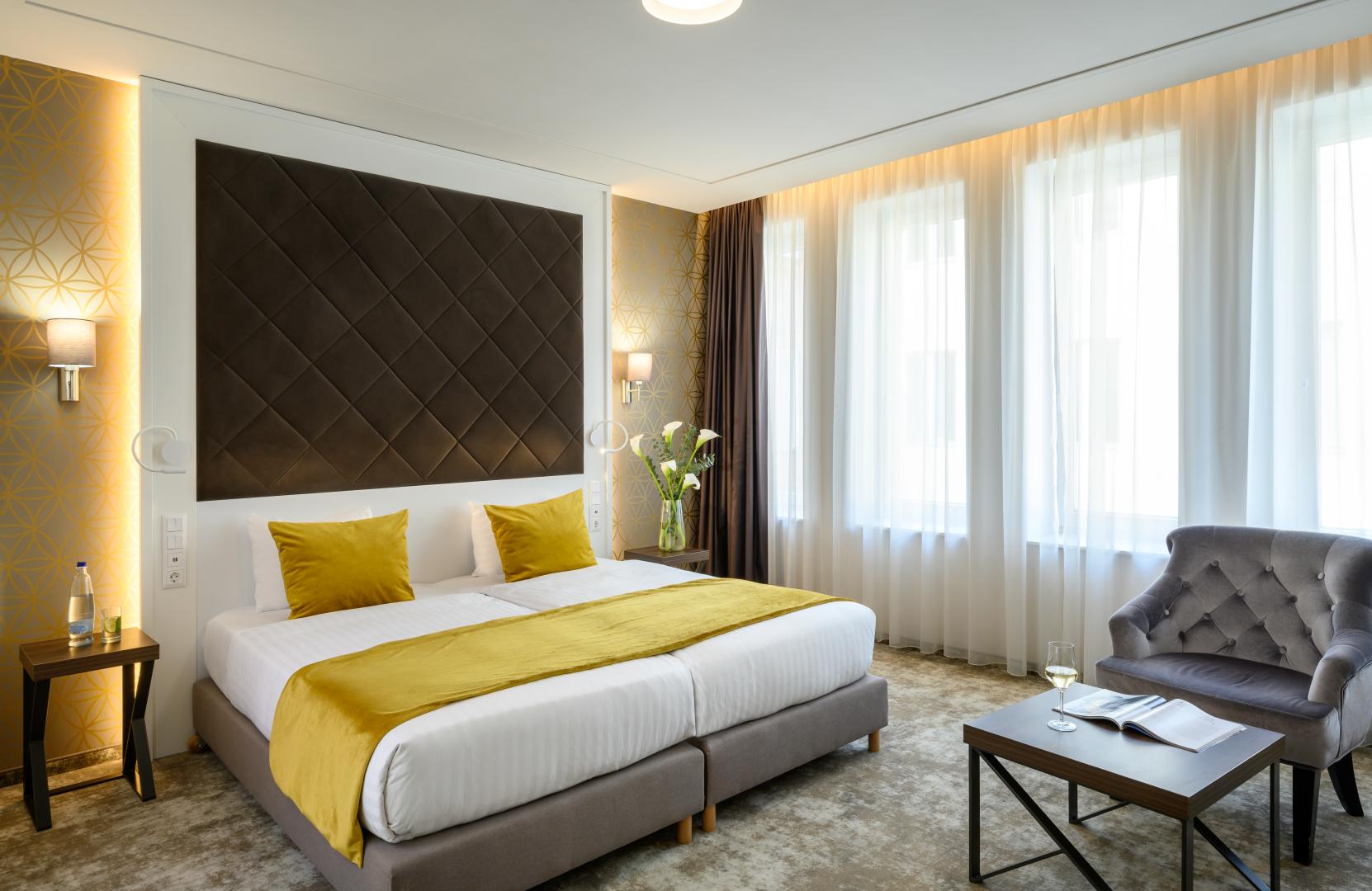 Leonardo Boutique Hotel Budapest M-Square foto 15