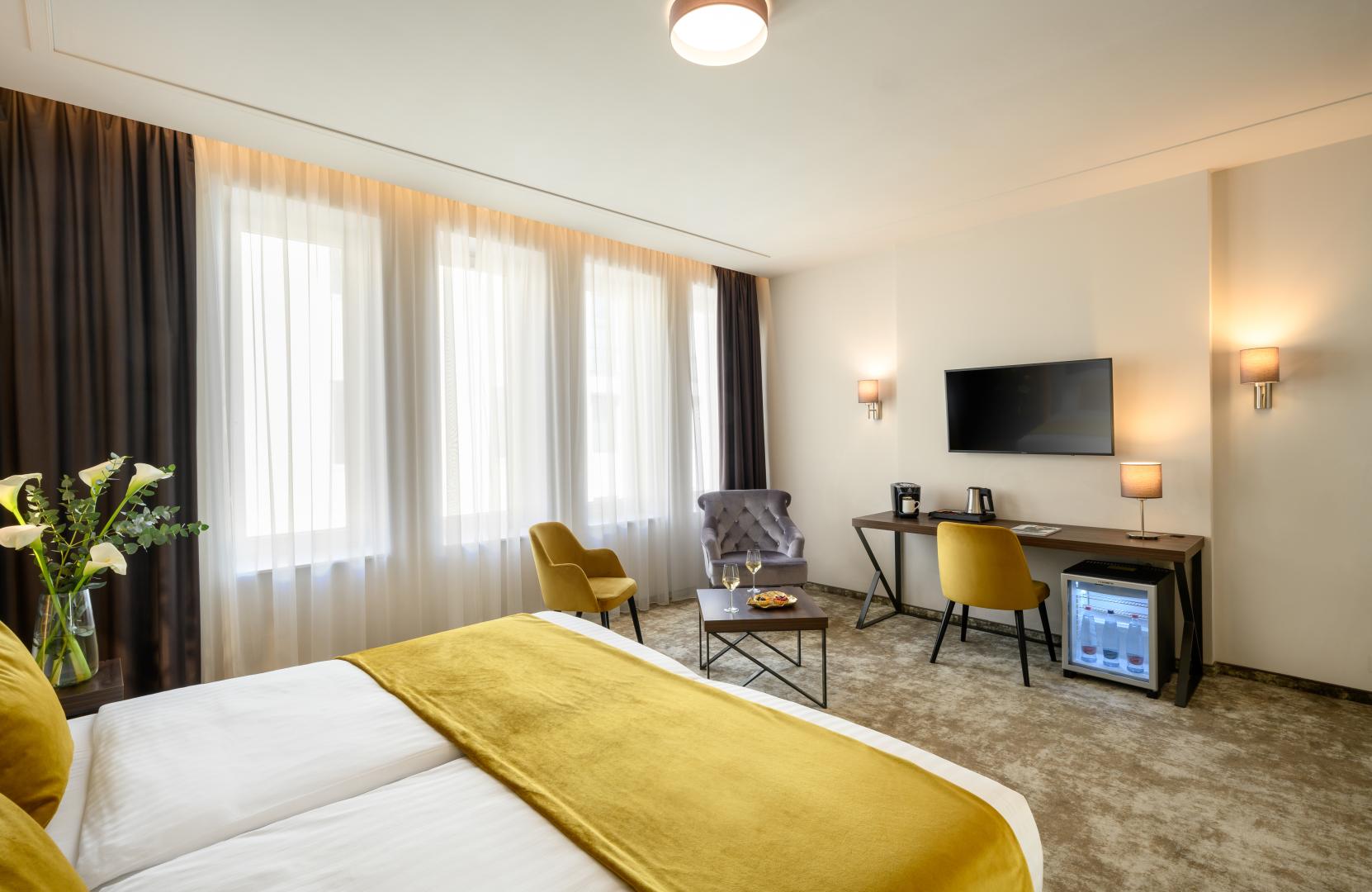 Leonardo Boutique Hotel Budapest M-Square foto 16