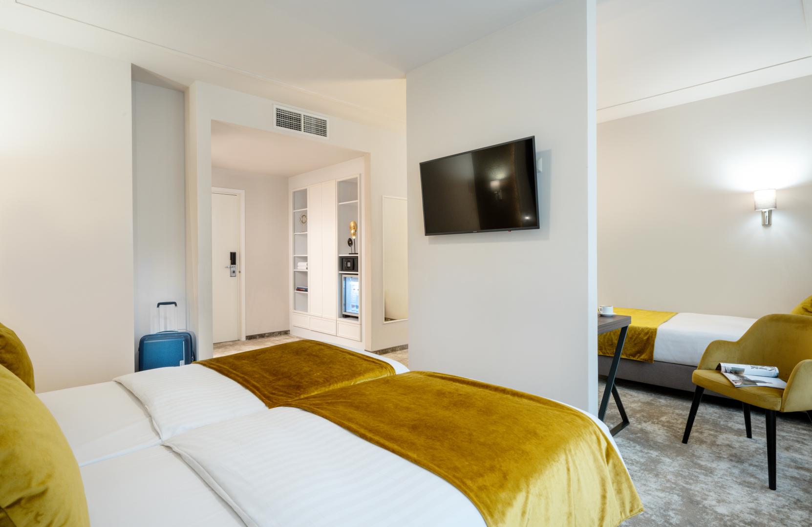 Leonardo Boutique Hotel Budapest M-Square foto 17