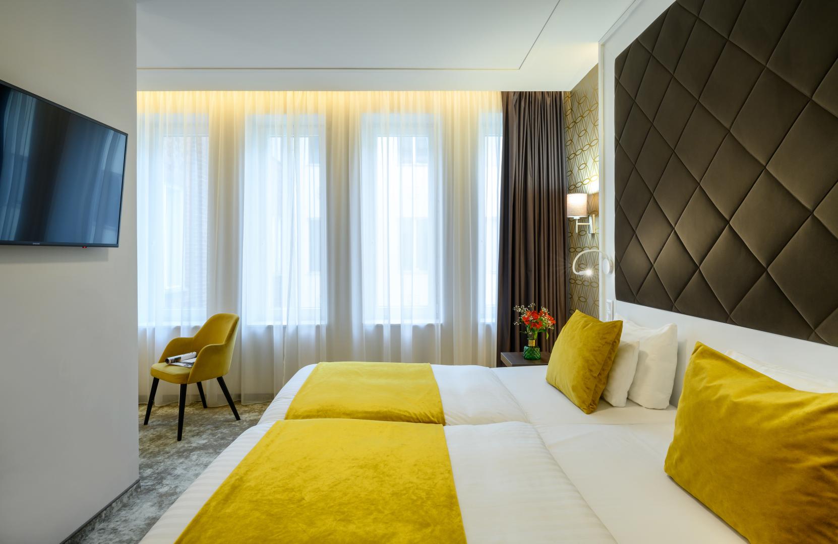 Leonardo Boutique Hotel Budapest M-Square foto 19