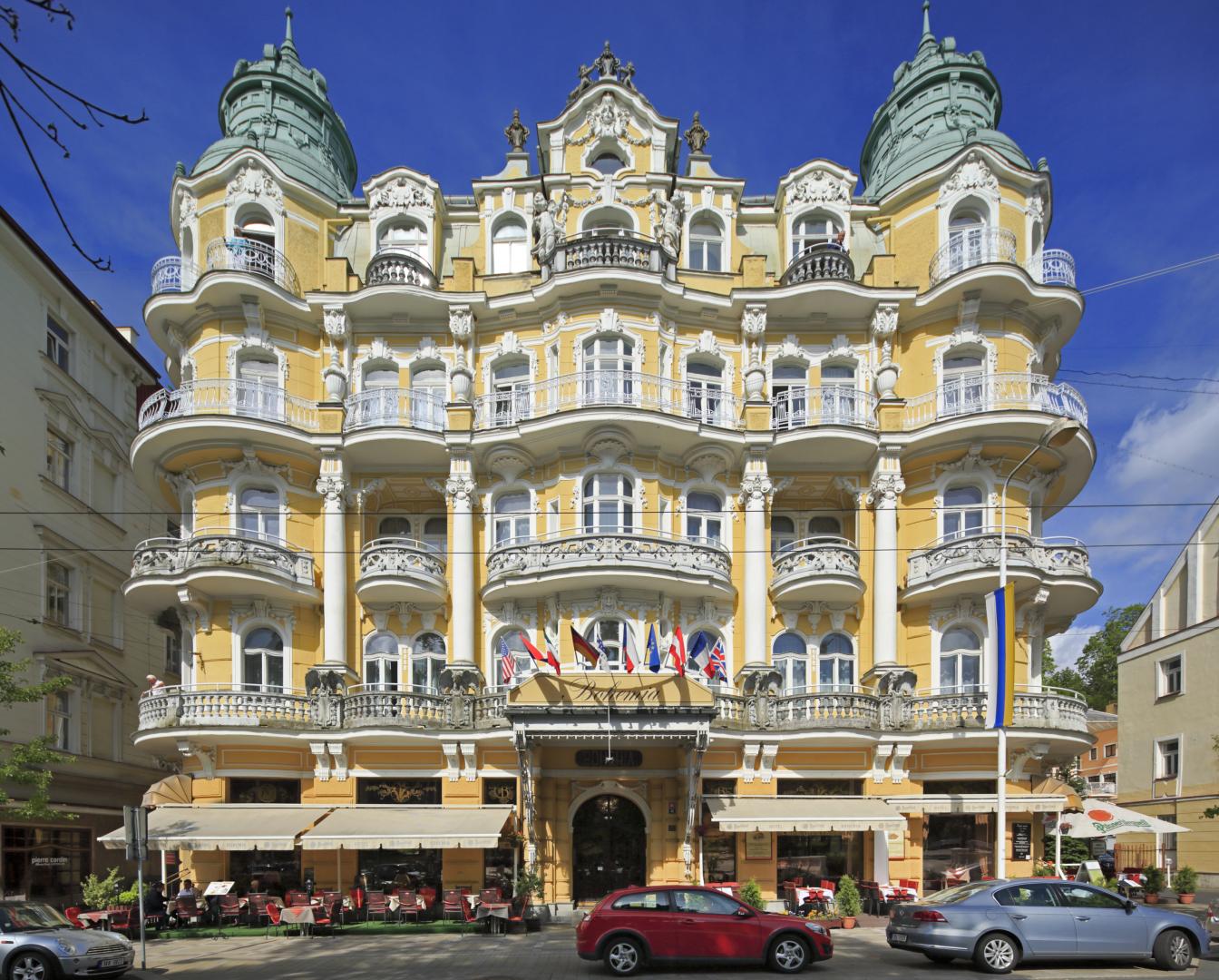 Orea Spa Hotel Bohemia image 0