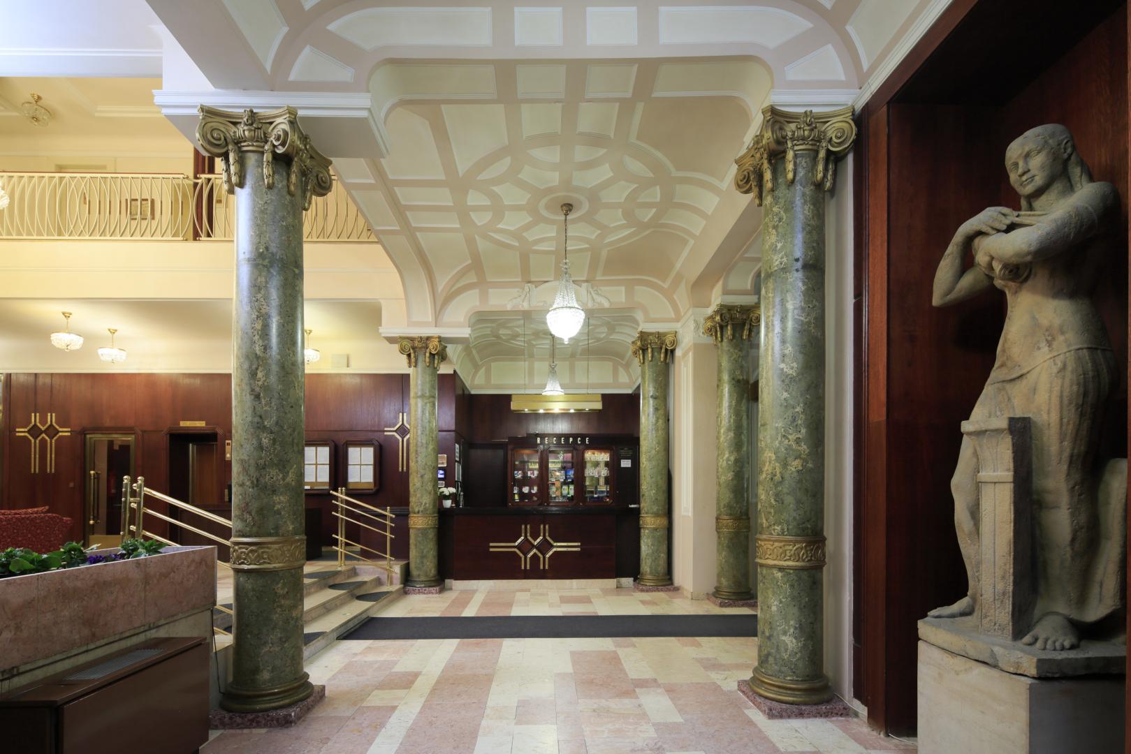 Orea Spa Hotel Bohemia image 2