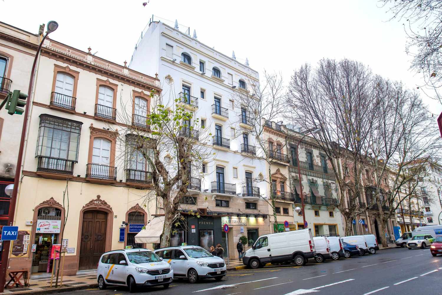 Petit Palace Puerta de Triana foto 21