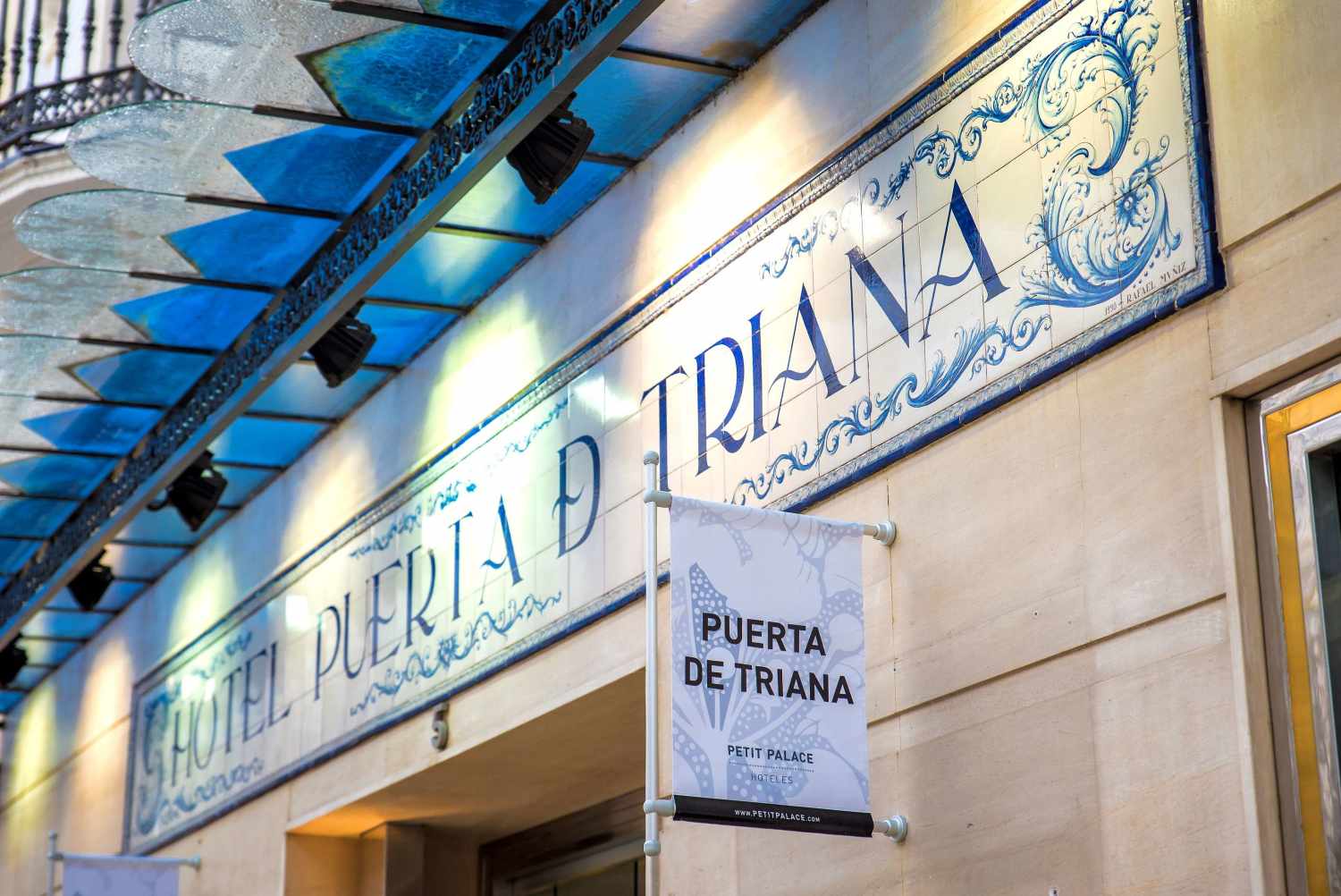 Petit Palace Puerta de Triana foto 22