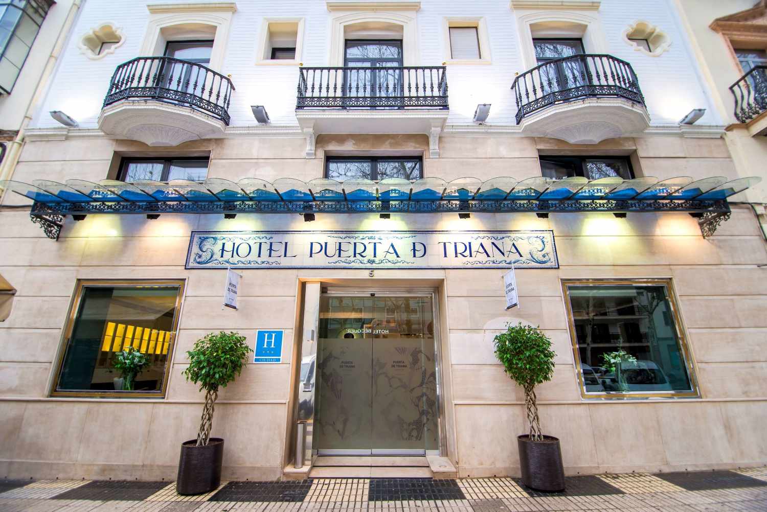 Petit Palace Puerta de Triana foto 23