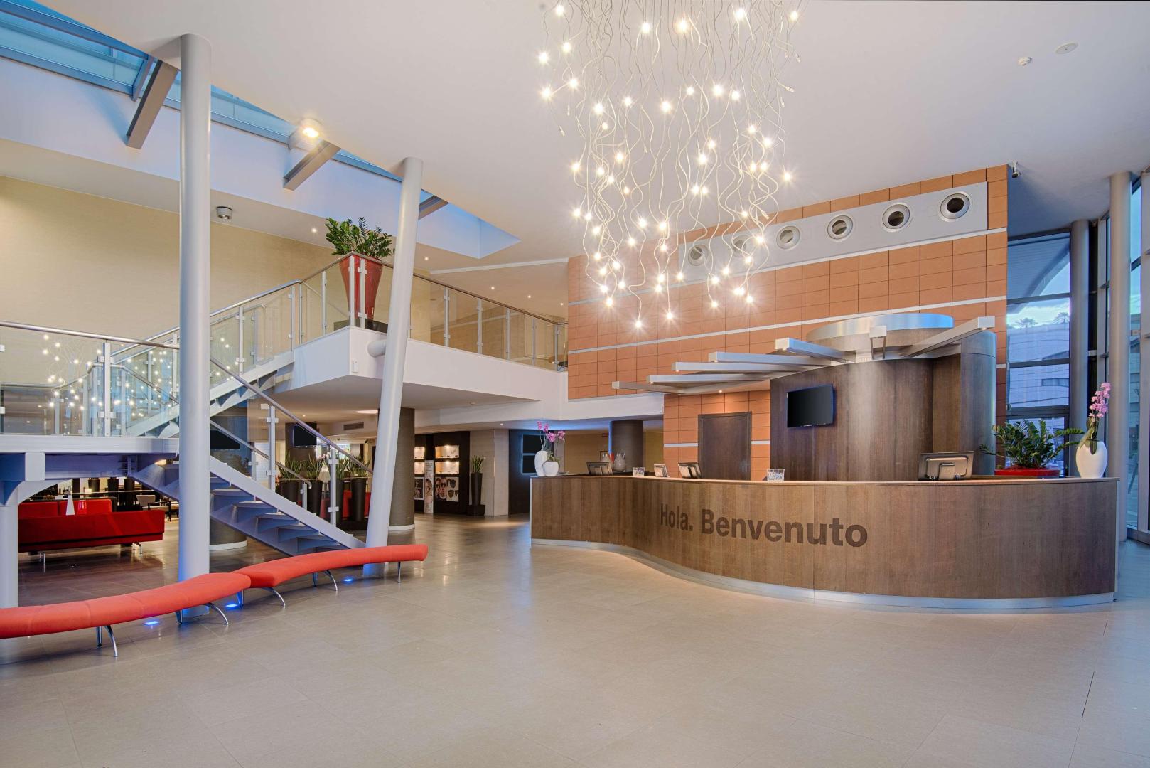 Savhotel Mantegna Padova foto 12
