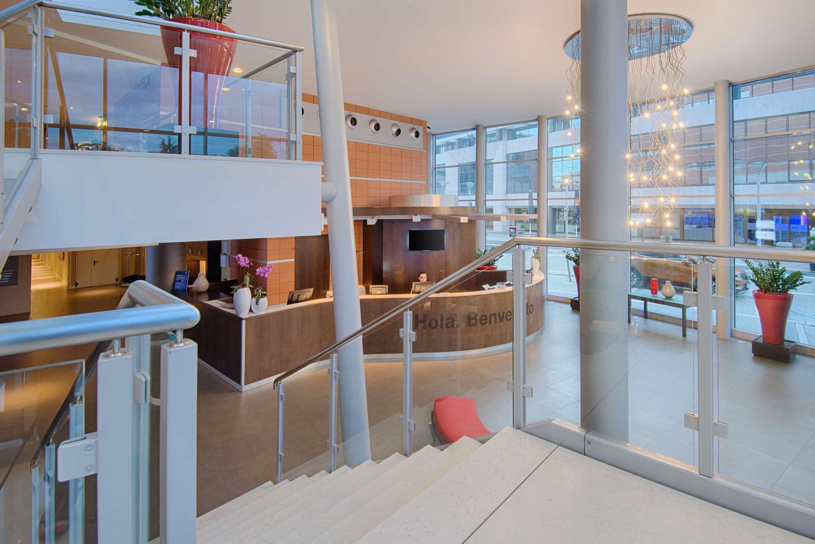 Savhotel Mantegna Padova foto 21