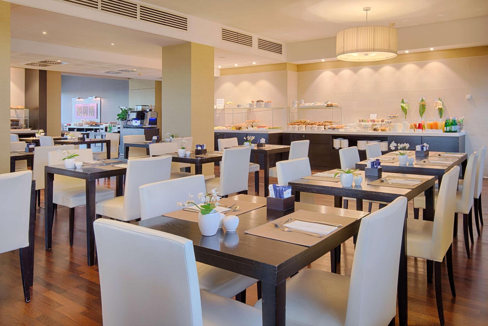 Savhotel Mantegna Padova foto 23